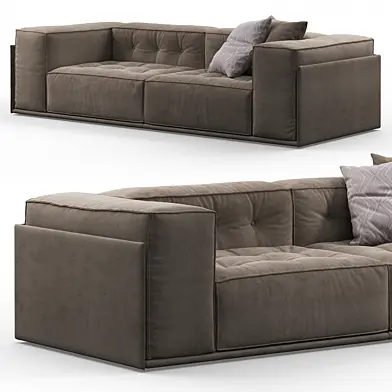 Glamour Sofa by Doimo Salotti