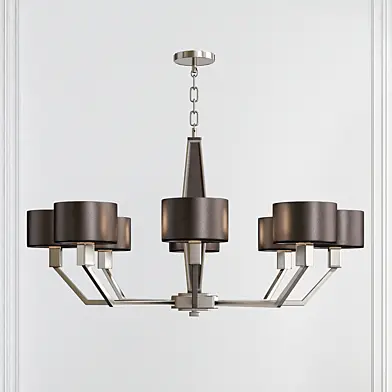 Piramide Chandelier