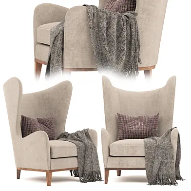 Monroe Armchair