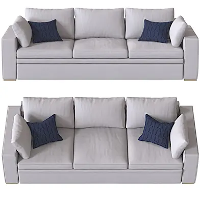 Flami Sofa by Origami Interior