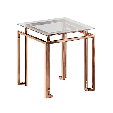 Garda Decor CoffeeTable KFG