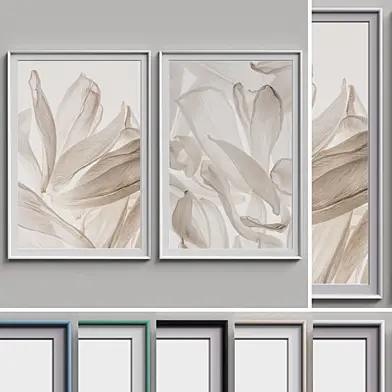 Nice Picture Frames Set 150