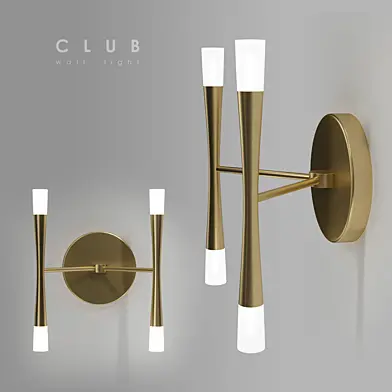 Lampatron Club Wall