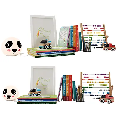 Ikea Decor Set