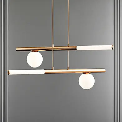 Balance Chandelier