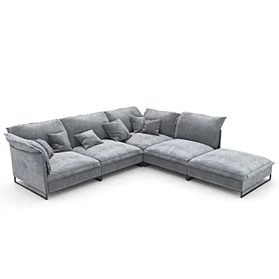 Диван 336 - Natuzzi_cambre 2638_VAR