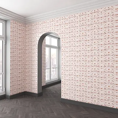 Обои Wall&Deco коллекция Life_08