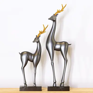Statue_01_Deer