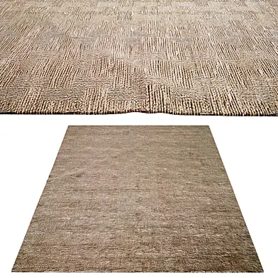 Prism Hand-Knotted Rug