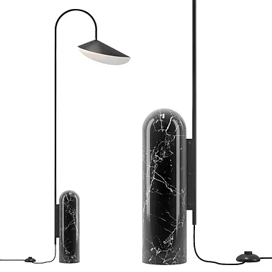 Ferm Living - Arum Floor Lamp