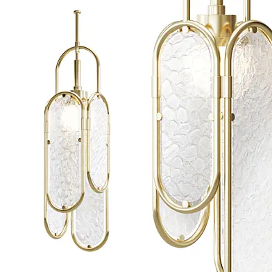 Chandelier Mydriaz Boudoir Suspension