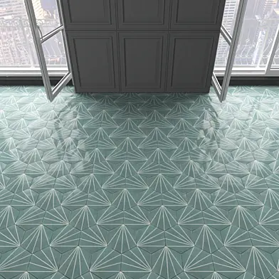 Плитка Marrakech Design - Claesson Koivisto Rune_hexagon_113