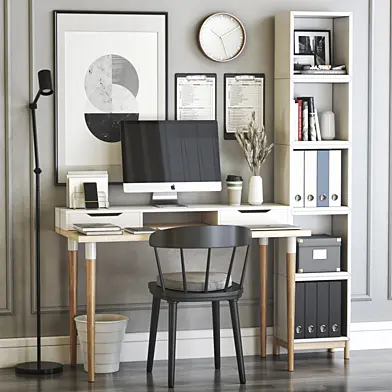 IKEA office workplace 27