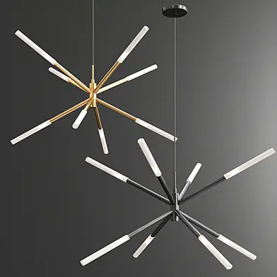 Wanda LED Pendant