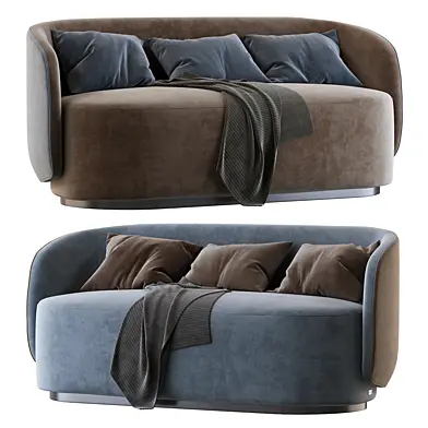 Fendi Casa Annabelle sofa