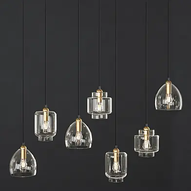 Taklampa Ellos Pendant Ceiling light set