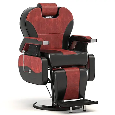 Barber chair