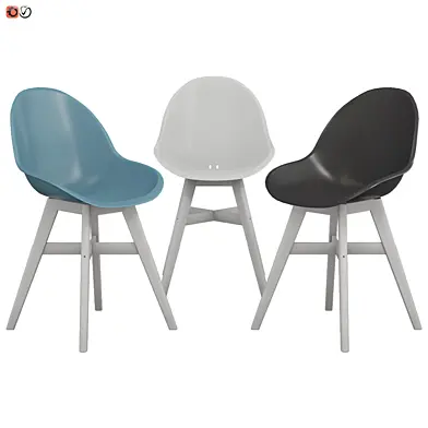 Стул IKEA ФАНБЮН