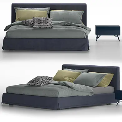 My Home Collection Dress Bed
