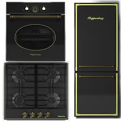 Kitchen appliance Kuppersberg set 1