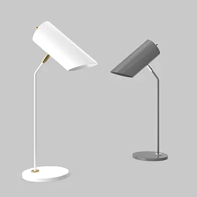 Elstead Lighting Quinto desk lamp