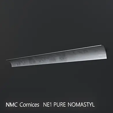NMC Карниз NE1 PURE NOMASTYL