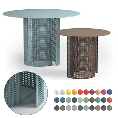 Arena Table by iSimar