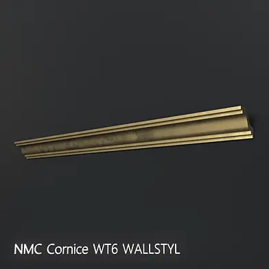 NMC Карниз WT6 WALLSTYL