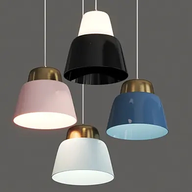 Teo Modu Pendant Lamps