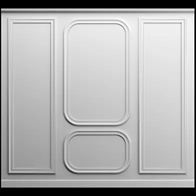 Wall moulding
