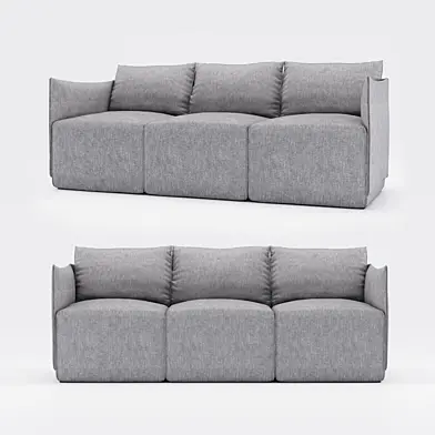 Ross Gardam - Place modular lounging