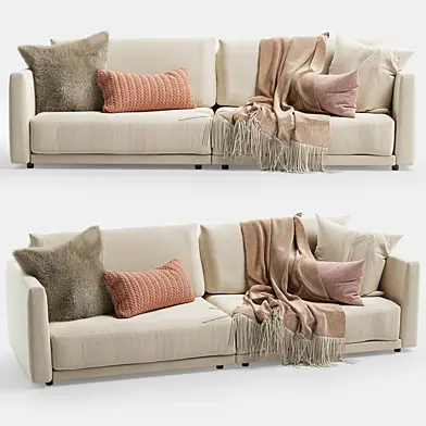Novamobili MAC sofa 2 seater