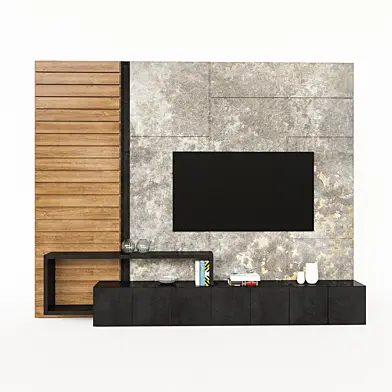 TV wall_01