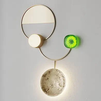 GIOIELLI 02 Wall Sconce from Giopatocoombes