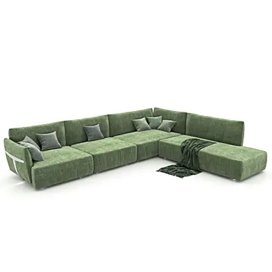 Диван 351 - Natuzzi_herman 2981