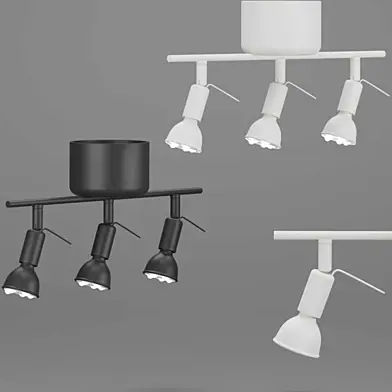 IKEA  TROSS Ceiling track