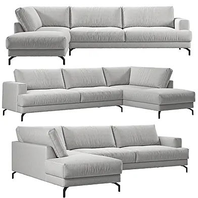 Luminor corner Kaza do sofa