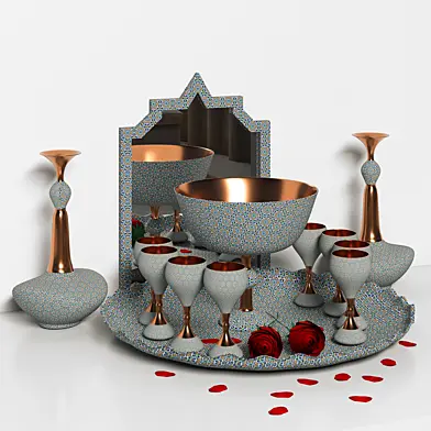 Decorative Set 04