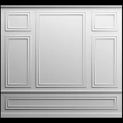 Wall moulding