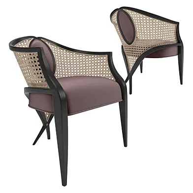 Cambre Rattan Chair