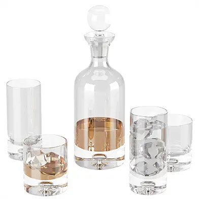 Crate and Barrel / Direction Drinkware