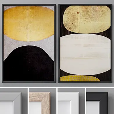 Photo Frames Set 541