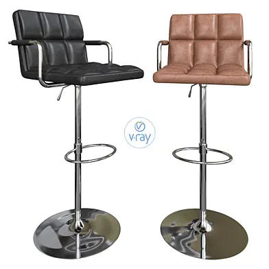 Orren ellis valdis bar stool