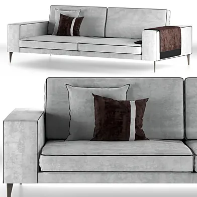 Ulivi Salotti Gregory Sofa