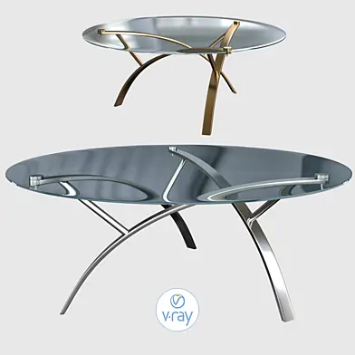 Wade logan quandro coffee table