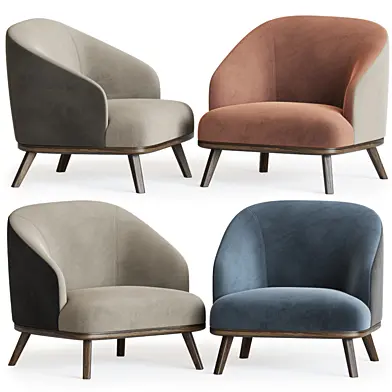 Ditreitalia St Tropez Armchair