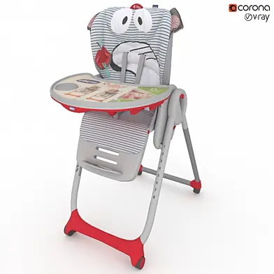Chicco Polly2Start (Elephant)