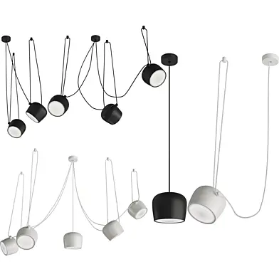 Flos Aim Lamps