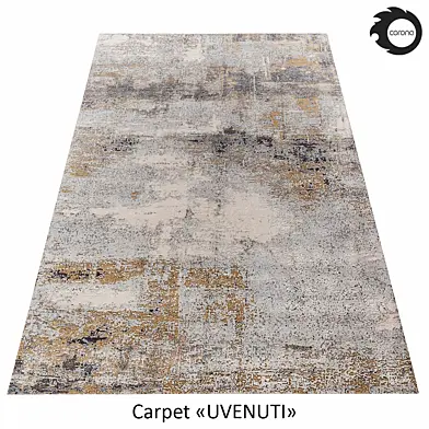 Индийский Ковёр «Uvenuti»