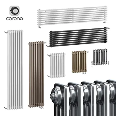 Радиаторы Zehnder Charleston 3C